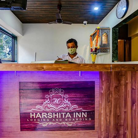 Glitz Hotels Harsita Inn - Mahape Navi Mumbai Eksteriør bilde