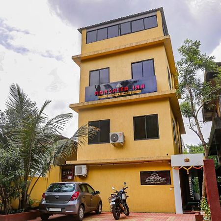 Glitz Hotels Harsita Inn - Mahape Navi Mumbai Eksteriør bilde