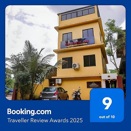 Glitz Hotels Harsita Inn - Mahape Navi Mumbai Eksteriør bilde